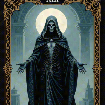 La Muerte: el final que abre un nuevo comienzo